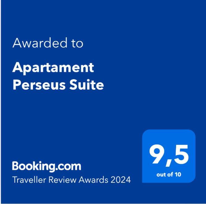 Apartament Perseus Suite Florenţa Exterior foto