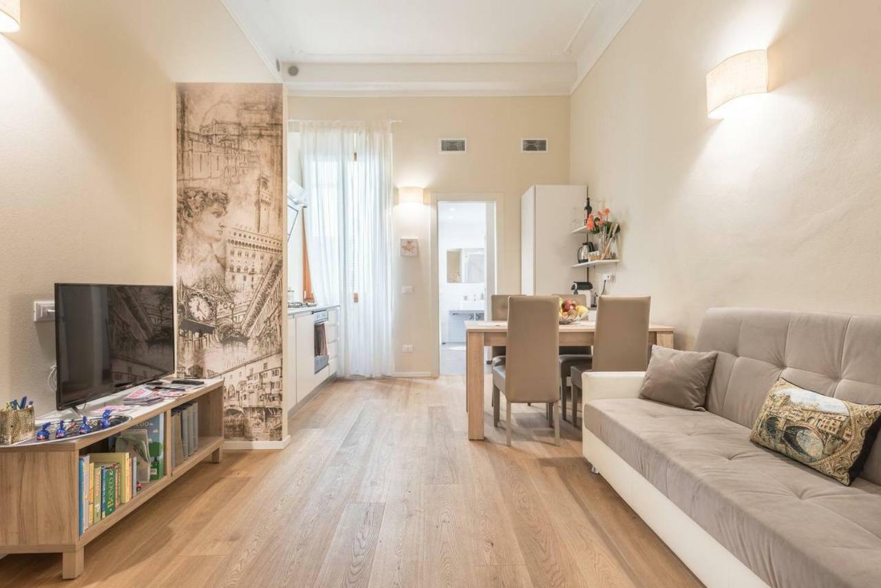 Apartament Perseus Suite Florenţa Exterior foto