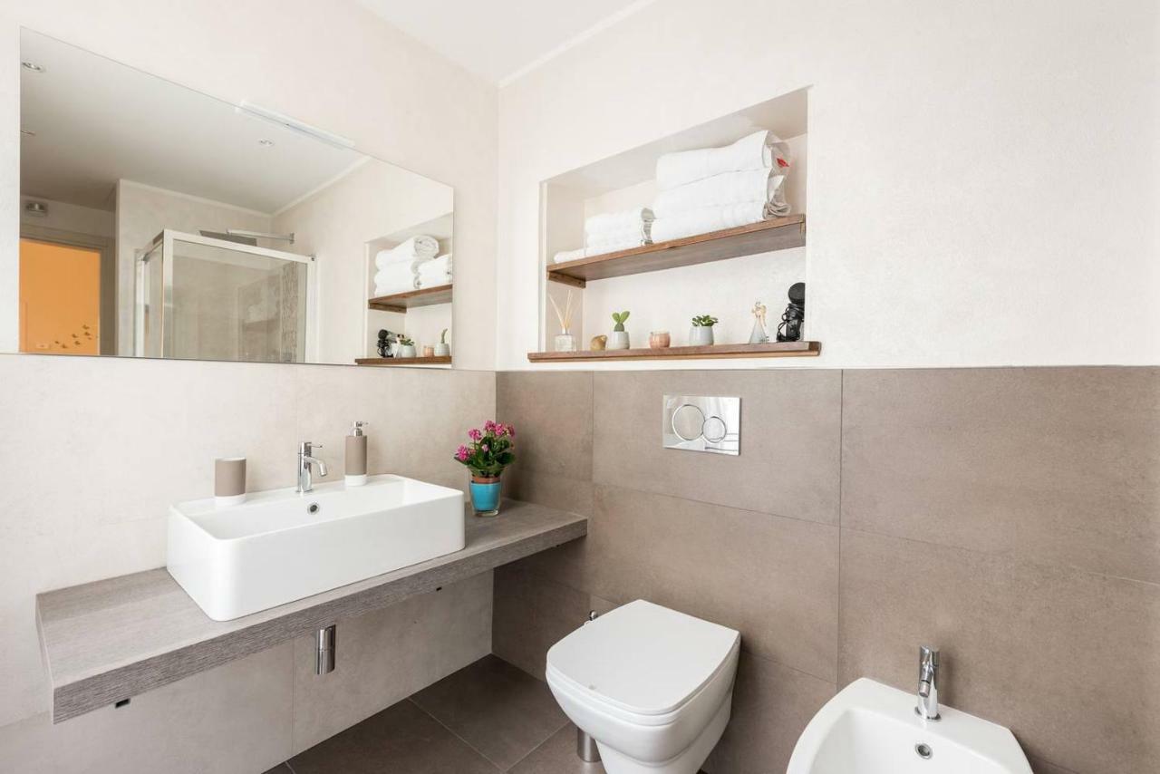 Apartament Perseus Suite Florenţa Exterior foto